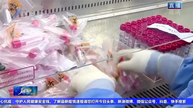 与病毒抗争 与时间赛跑的疾控人