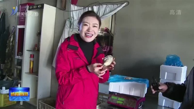 腊月赶大集 最浓烟火气