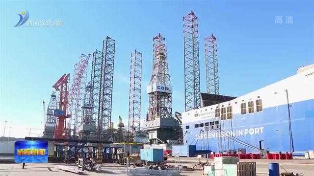 刘树军到综保区 经区调研经济社会发展