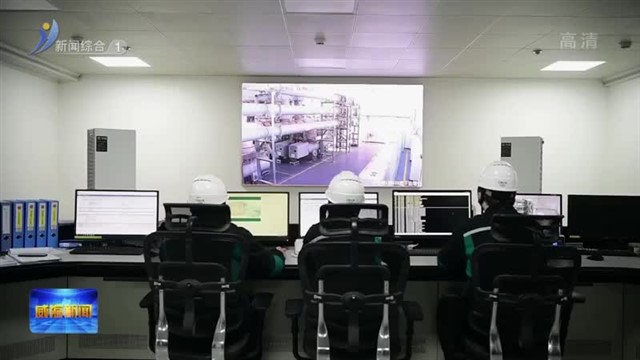 文登抽水蓄能电站首批机组1月1日正式投运