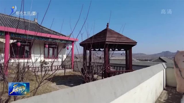 宋村镇寺前老街：村落景区一体化  乡村振兴再添新引擎