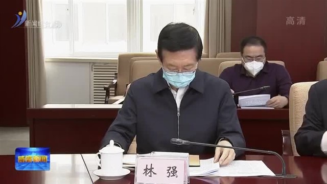 市委离退休干部工作领导小组会议召开