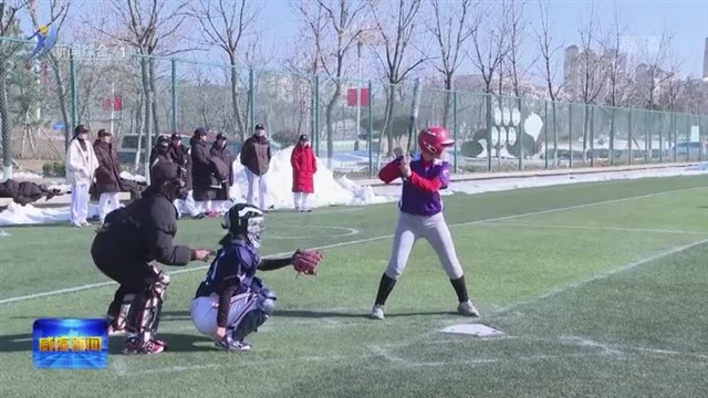 2022年山东省棒球 垒球锦标赛在临港区闭幕