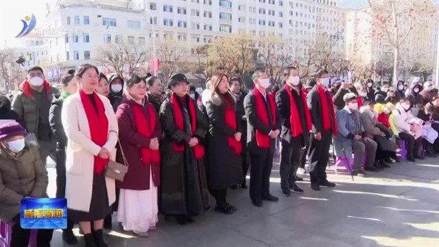 2023年文化惠民季演出活动正式启动