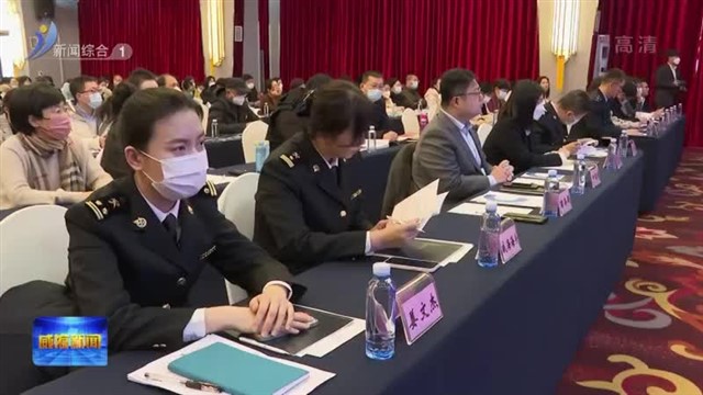 “惠企直通车” 服务企业助力发展