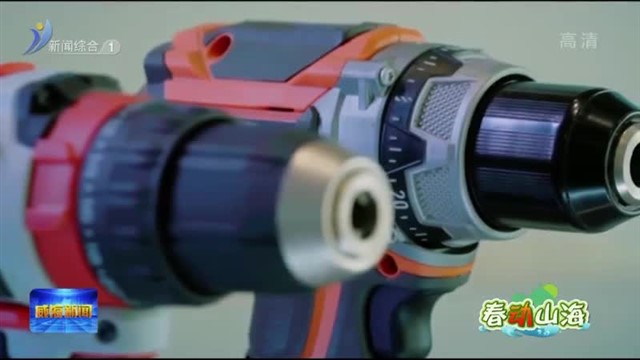 威达：中国工具撬动世界市场