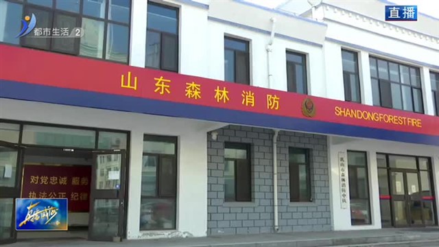 乳山市应急管理局开展“双盲式”森林火灾应急演练