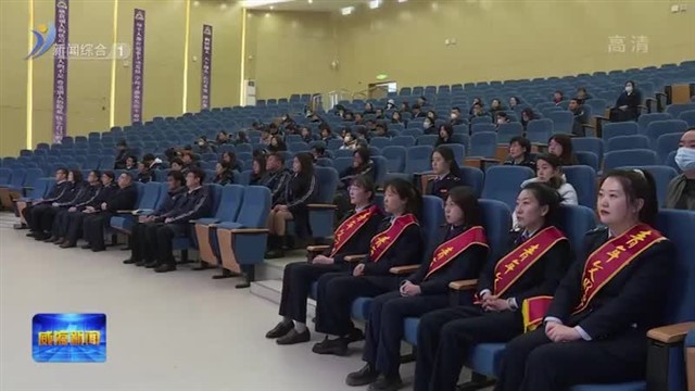 税法宣讲进校园   学法守法伴成长