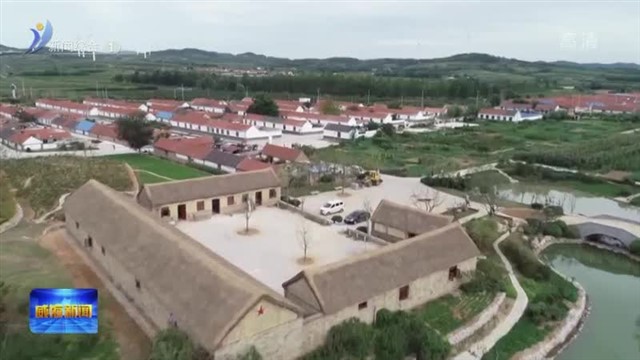 临港区麓源果乡样板片区上榜“我喜爱的乡村振兴齐鲁样板”案例