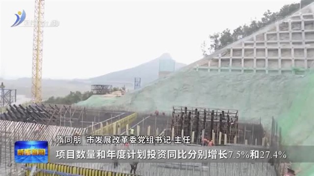 权威发布|2023年威海共确定774个省市县三级重点项目