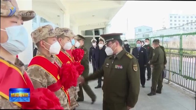 我市入伍新兵3月16日启程