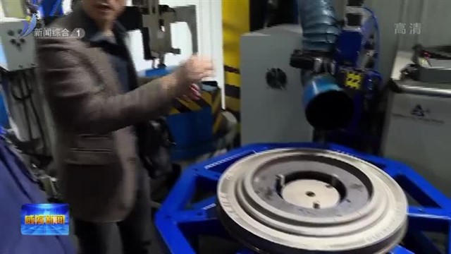 李卫华：用“一束光”点亮威海智造