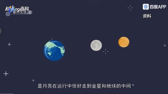 月掩金星！看市民拍下的奇特天象