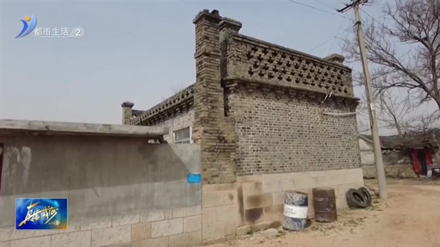 红色引领 小山村展新颜