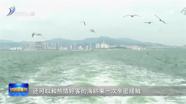来刘公岛 一键开启游玩新体验