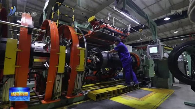 当好企业发展的坚强“后盾”