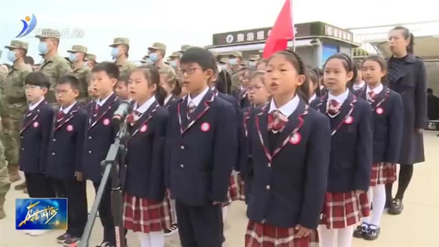 从乘风破浪到走向深蓝 庆退役驱逐舰开放两周年