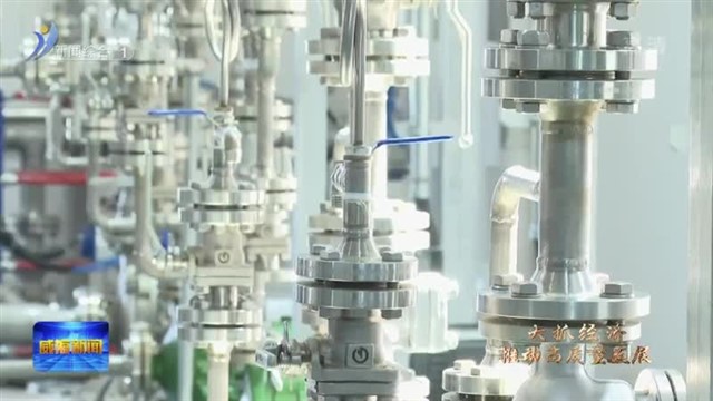 临港区：用“好服务”为重点项目建设“助跑”