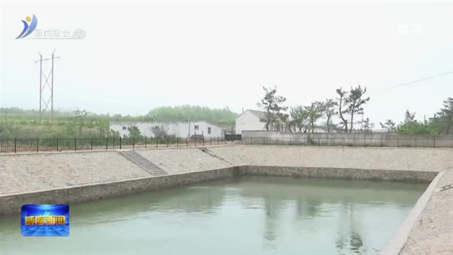 稳产增收  临港区8000亩高标准农田投用