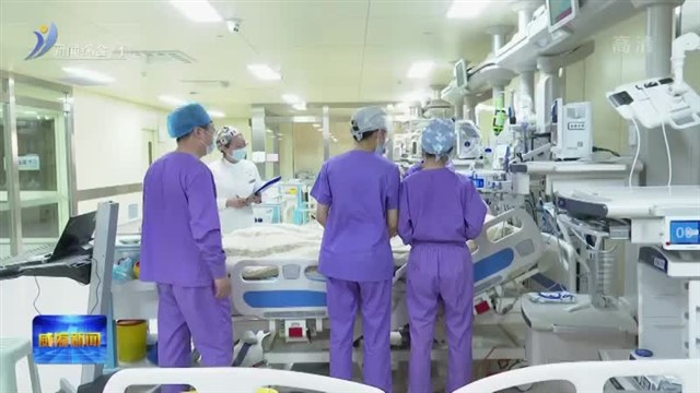 纪竹霞：做一个37度护士