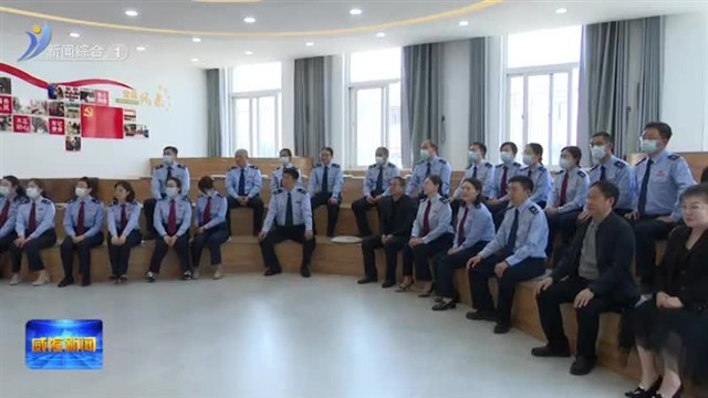 同心助残 鼓舞未来