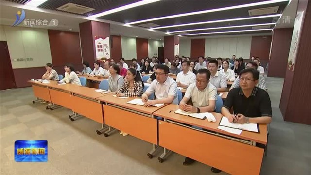 环翠区开展“安全生产月”消防培训演练活动