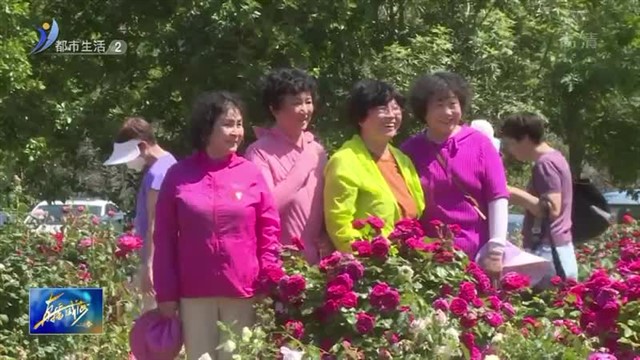 家门口的好物业：与业主携手赏美景品美味