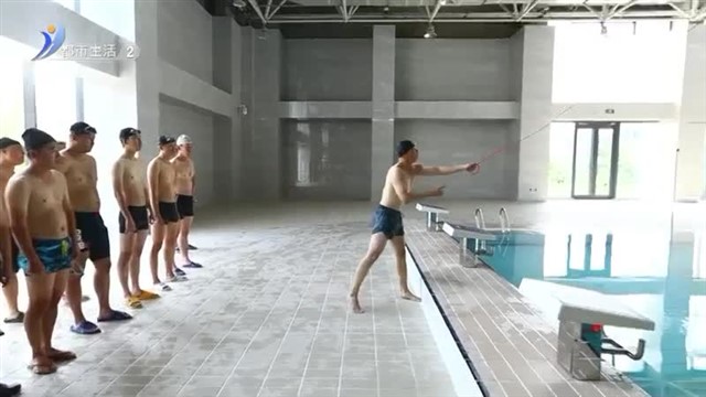 提高水上救援能力 保障人民群众安全【威海广电讯】