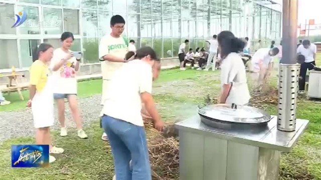 “文化 ”为乡村振兴“赋能续航”【威海广电讯】