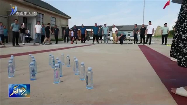 热血展风采 退伍不褪色【威海广电讯】