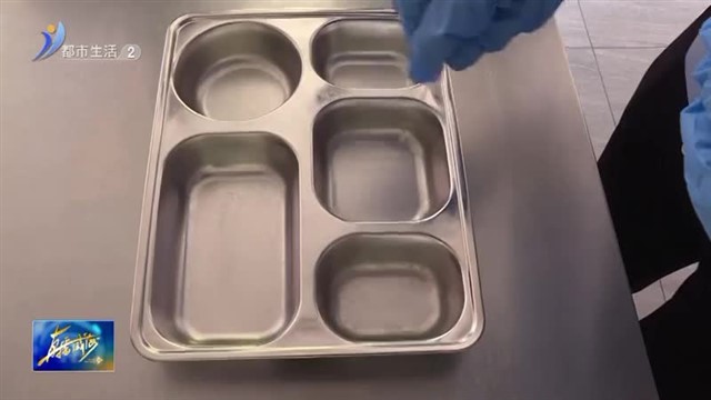 养老机构食堂检查 守护老年人舌尖上的安全【威海广电讯】
