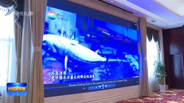 威海携手国际友城共绘友好合作新篇章【威海广电讯】