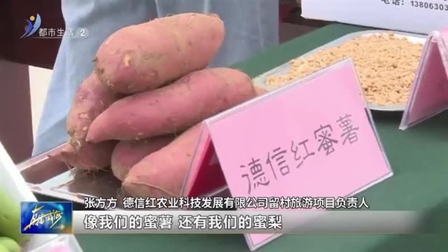 寻梦山海  丰收节里话丰收【威海广电讯】