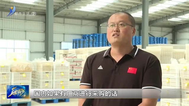 文登西洋参小镇样板片区为乡村振兴增添新动能【威海广电讯】