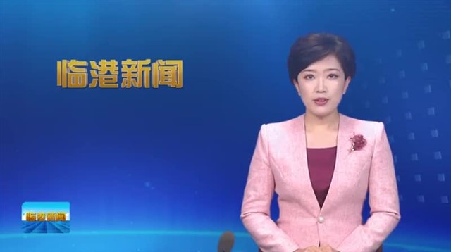 临港新闻2023-10-14