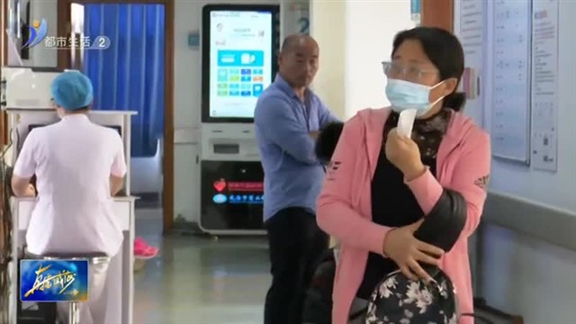 “过敏季”来袭？不怕！医生教你应对变应性鼻炎【威海广电讯】