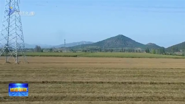 威海：发展高效节水灌溉 拧紧农业“水龙头”【威海广电讯】