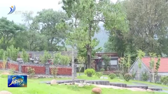 温泉民宿“带火”古村落【威海广电讯】