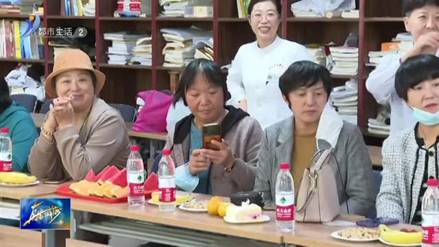 情系粉红丝带 予您呵护“愈”见未来【威海广电讯】