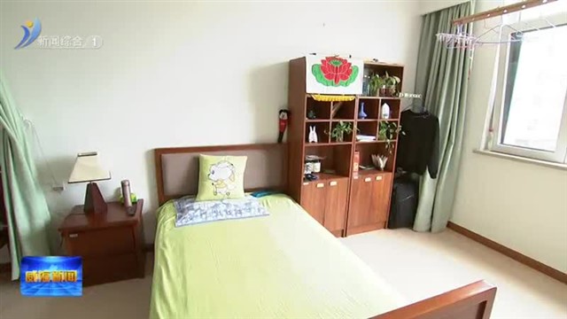 市领导开展“夕阳扶老”走访慰问活动【威海广电讯】