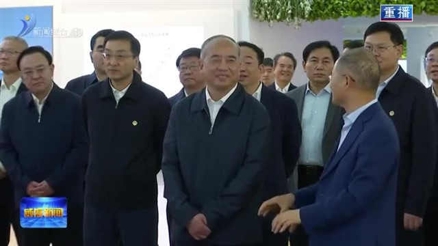 闫剑波率队赴深圳 成都开展招商引资活动【威海广电讯】