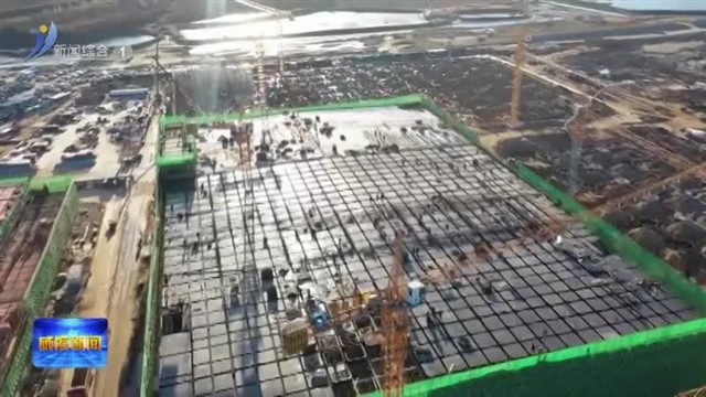 高区与威海产投集团签署战略合作协议  【威海广电讯】