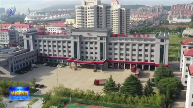 “火焰蓝”五年 威海消防交出“成绩单”【威海广电讯】