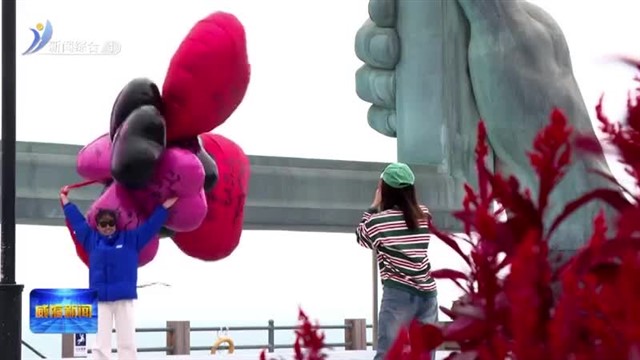 精雕细琢的幸福海驿站【威海广电讯】