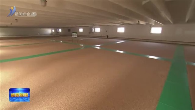 孔凡萍督导调研粮食储备 冬季供暖和安全生产工作【威海广电讯】