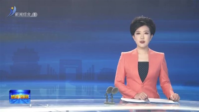 市委党的建设工作领导小组召开会议【威海广电讯】