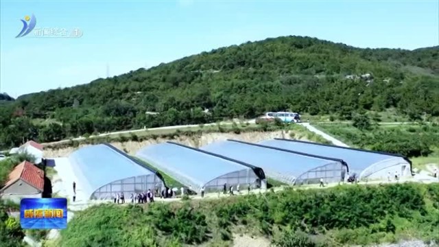 崮山镇获评省级“绿水青山就是金山银山”实践创新基地  ​【威海广电讯】