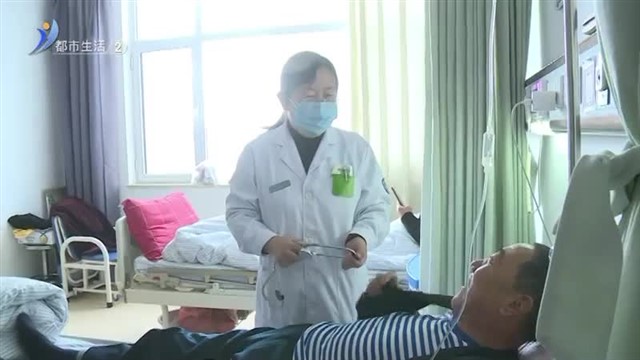 脑卒中患者必读——出院收好健康处方【威海广电讯】