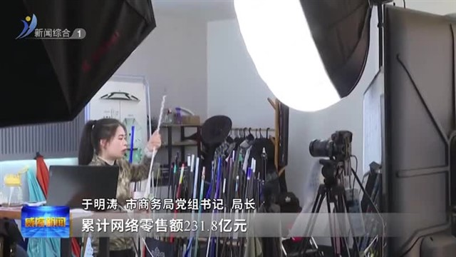 权威发布：截至11月底 我市电商企业超6000家【威海广电讯】