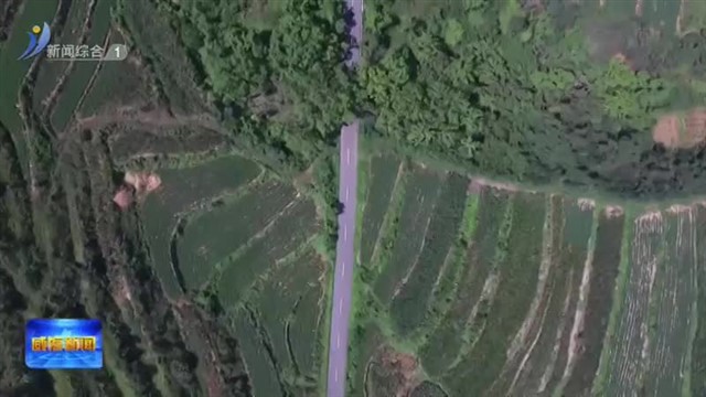 “四好农村路” 串起美丽乡村新图景【威海广电讯】